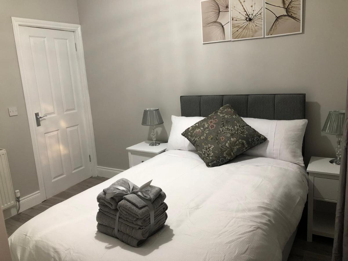 Beechwood Garden Suite นิวทาวน์แอบบีย์ ภายนอก รูปภาพ